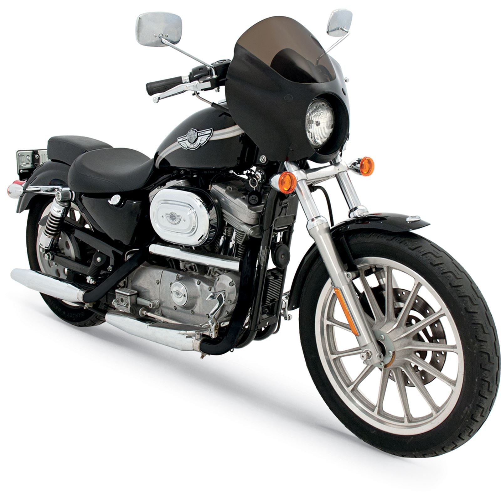Memphis Shades Gauntlet Fairing for 1200X MEM7191_426905