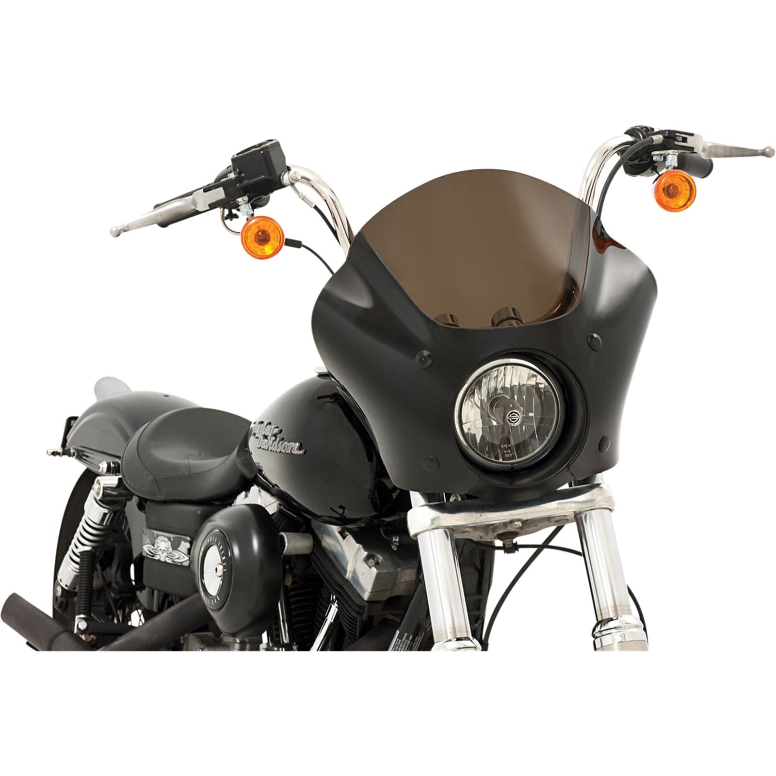 Memphis Shades Gauntlet Fairing for 1200X MEM7191_426884