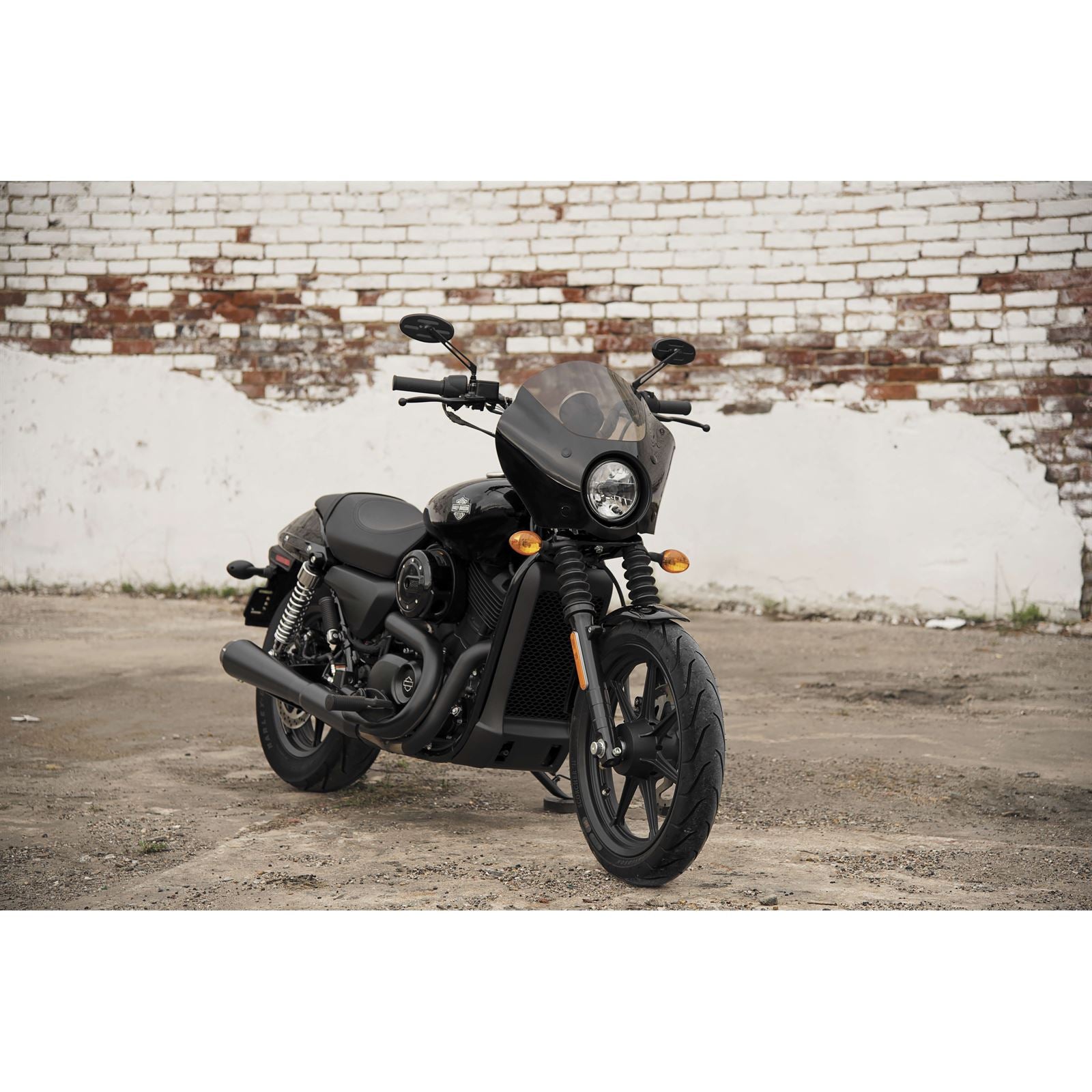 Memphis Shades Gauntlet Fairing - XL1200C MEM7321_73977