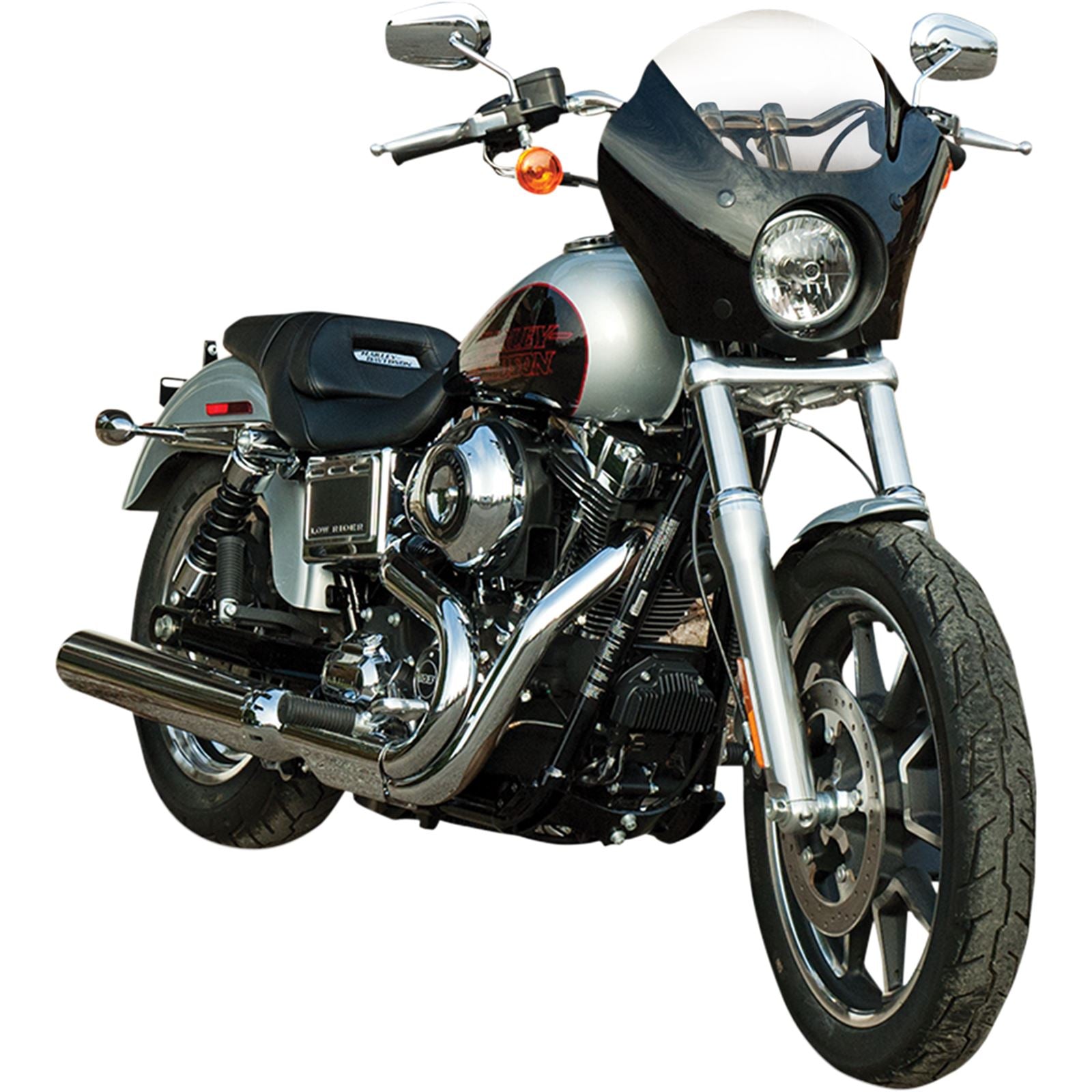 Memphis Shades Gauntlet Fairing - XL1200C MEM7321_426911