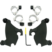 Memphis Shades Gauntlet Mounting Kit - Black - XL MEB1981_426685