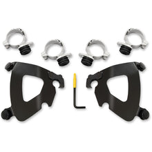 Memphis Shades Gauntlet Mounting Kit - Black - Scout MEB2024_427674