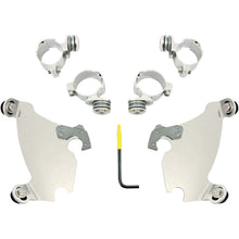 Memphis Shades Gauntlet Mounting Kit - Polished - XL MEK1981_426683