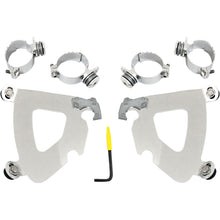 Memphis Shades Gauntlet Mounting Kit - Polished - FXD MEK1993_425923