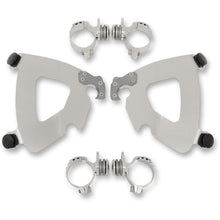 Memphis Shades Gauntlet Mounting Kit - Polished - Scout MEK2024_427672