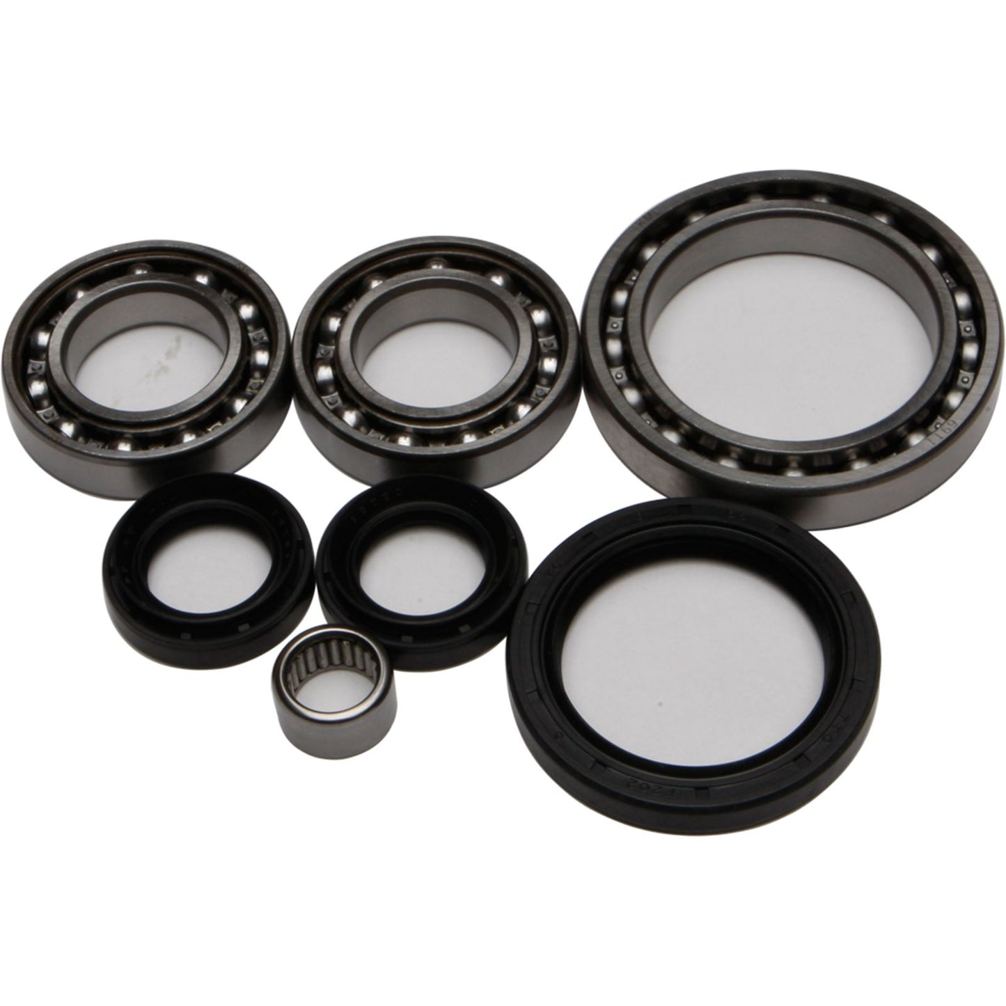 All Balls Front Differential Bearing and Seal Kit 25-2073_73993