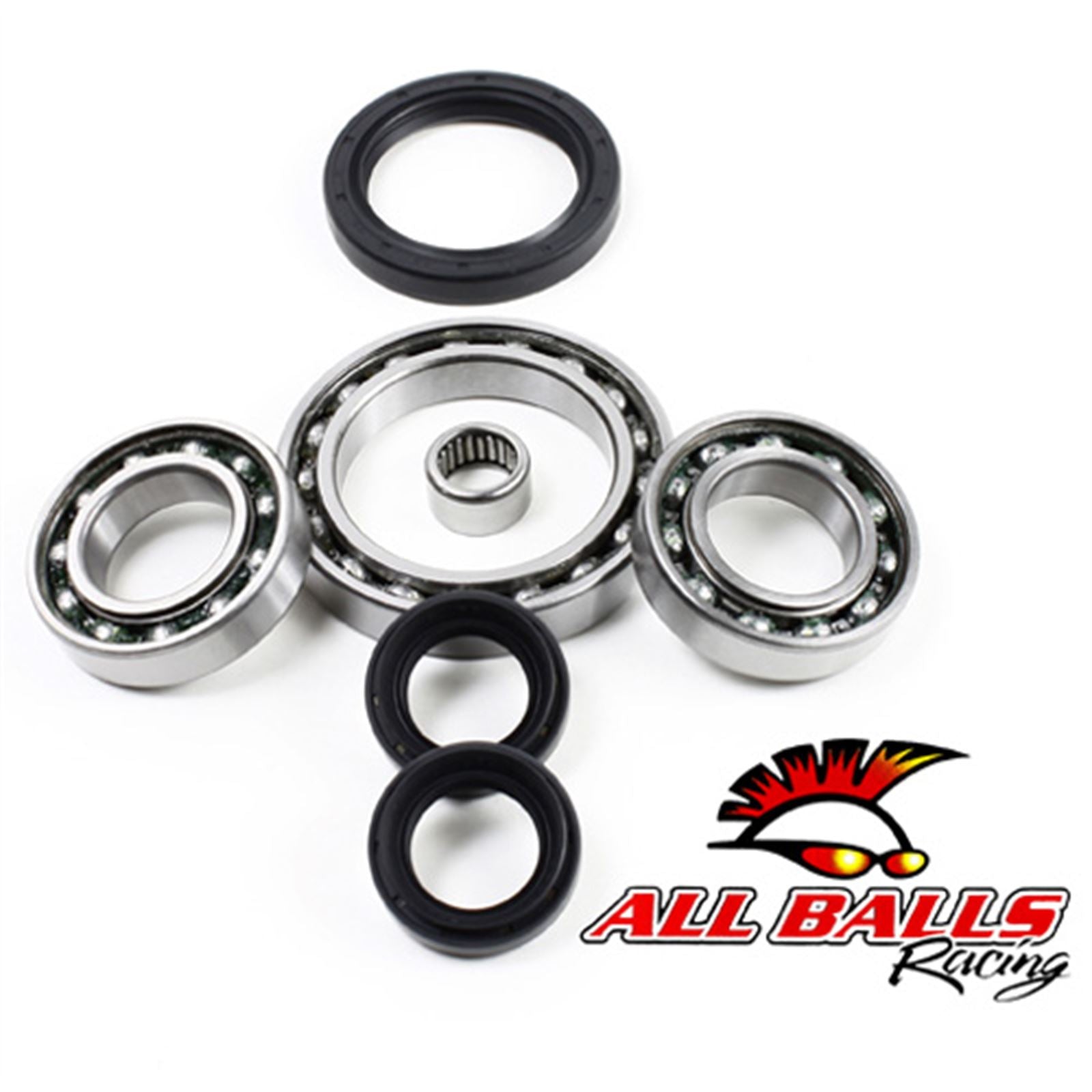 All Balls Front Differential Bearing and Seal Kit 25-2073_558241