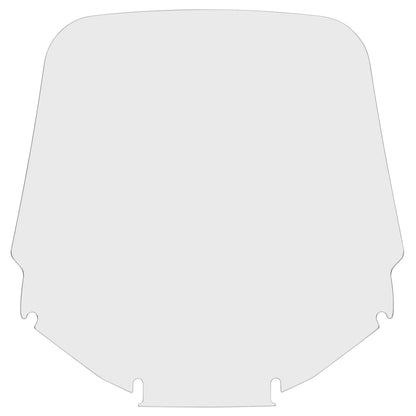 Memphis Shades Windshield - Clear - Tall - GL1200 MEP4640_74006