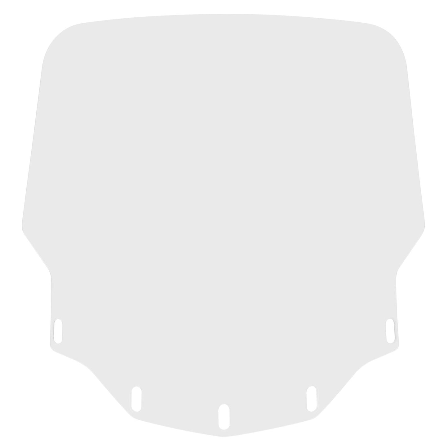 Memphis Shades Windshield - Clear - Tall - GL1500 MEP4740_74023