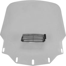 Memphis Shades Windshield - Clear - Vented - GL1500 MEP4750_74031