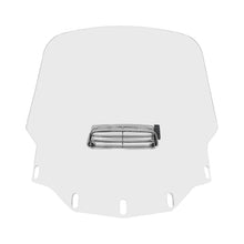 Memphis Shades Windshield - Clear - Vented - Tall - GL1500 MEP4760_74039