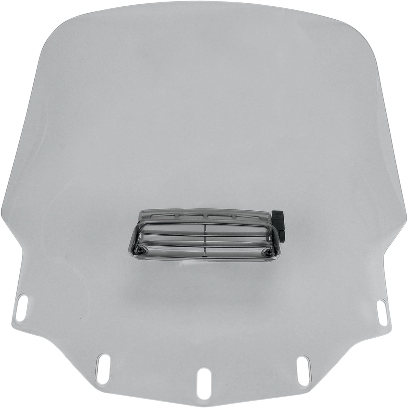 Memphis Shades Windshield - Clear - Vented - Tall - GL1500 MEP4760_427273