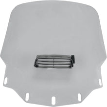 Memphis Shades Windshield - Clear - Vented - Tall - GL1500 MEP4760_427273