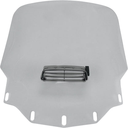 Memphis Shades Windshield - Clear - Vented - Tall - GL1500 MEP4760_427273