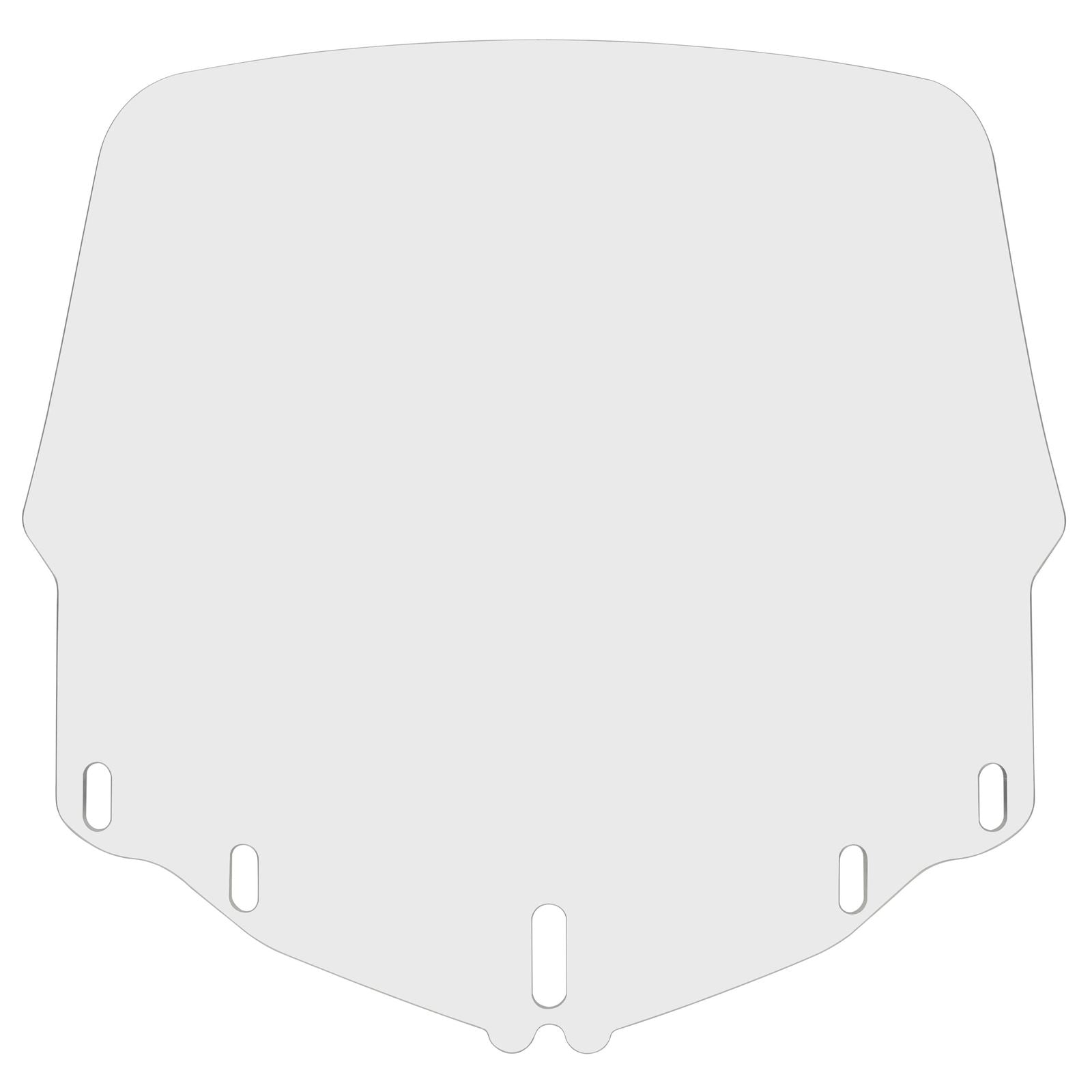 Memphis Shades Windshield - Clear - GL1800 MEP4830_74047