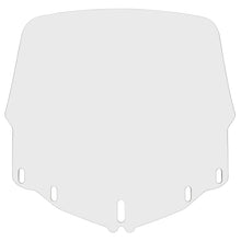 Memphis Shades Windshield - Clear - GL1800 MEP4830_74047
