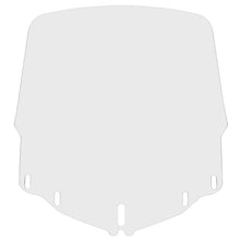 Memphis Shades Windshield - Clear - Tall - GL1800 MEP4840_74054