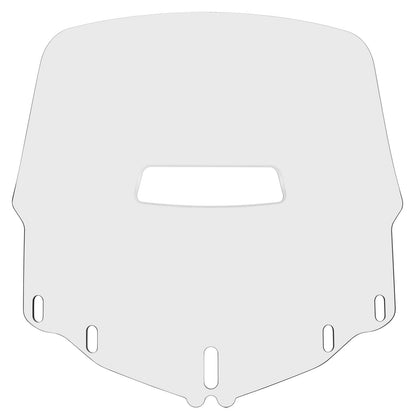 Memphis Shades Windshield - Clear - Vent Hole - GL1800 MEP4870_74062