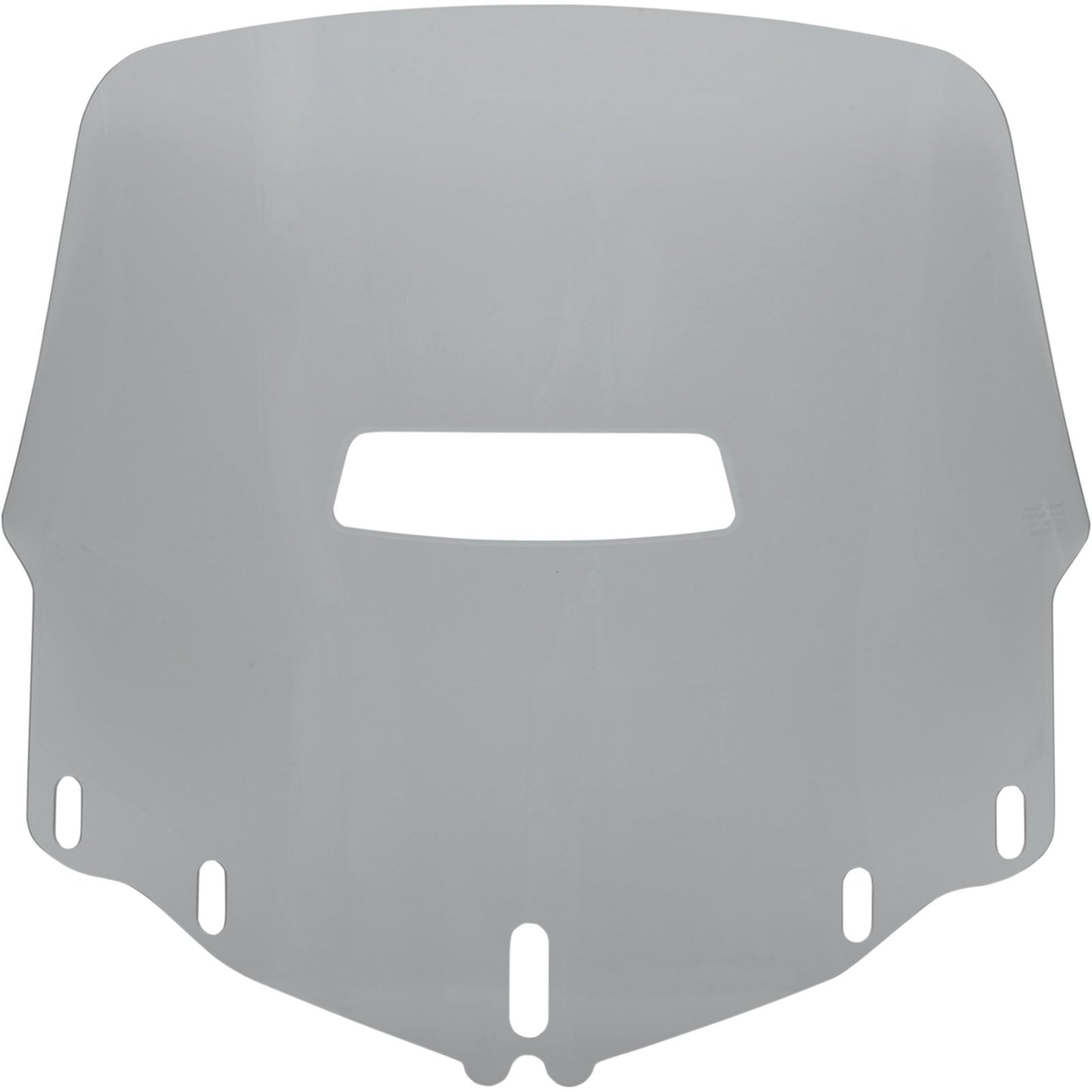 Memphis Shades Windshield - Clear - Vent Hole - GL1800 MEP4870_427277