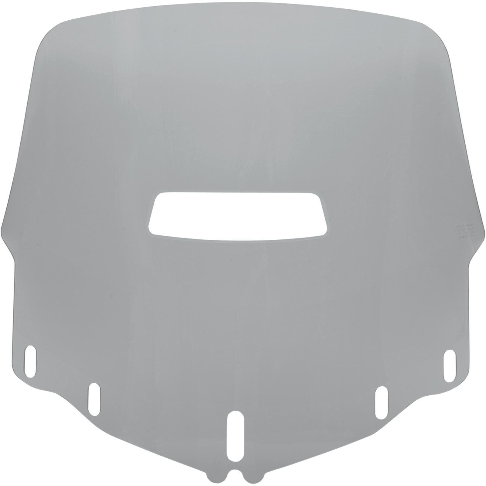 Memphis Shades Windshield - Clear - Vent Hole - GL1800 MEP4870_427277