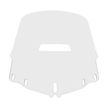 Memphis Shades Windshield - Clear - Vent Hole - Tall - GL1800 MEP4880_74070