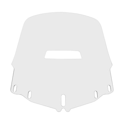 Memphis Shades Windshield - Clear - Vent Hole - Tall - GL1800 MEP4880_74070