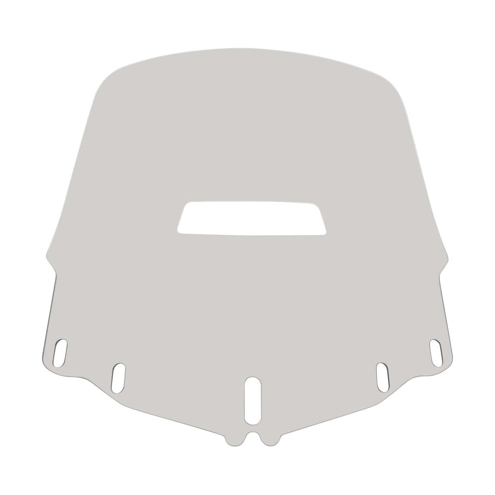 Memphis Shades Windshield - Solar - Vent Hole - Tall - GL1800 MEP4889_74076
