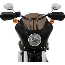 Memphis Shades Handguards for Harley FX/XL - Black MEB7215_426101