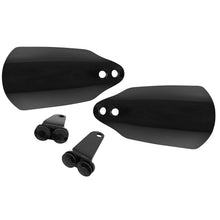 Memphis Shades Black Handguards for FLHR MEB7216_74080