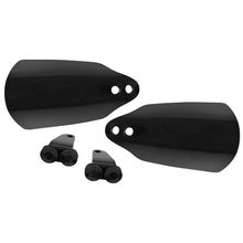 Memphis Shades Black Handguards for FL with Hydraulic Clutch MEB7217_74081