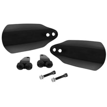 Memphis Shades Black Handguards for '14 - '19 FLHX MEB7218_74082