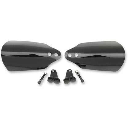 Memphis Shades Black Handguards for '14 - '19 FLHX MEB7218_426105