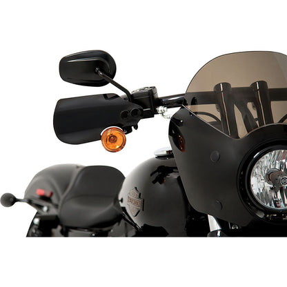 Memphis Shades Black Handguards for FX Low Profile MEB7219_426106