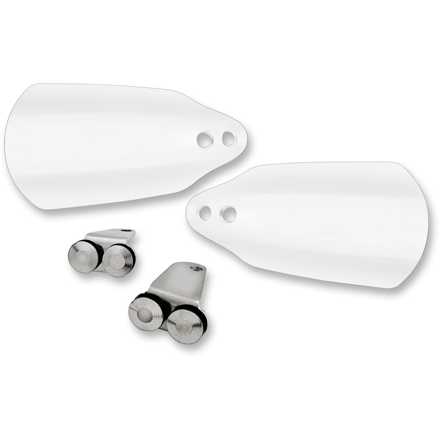 Memphis Shades Clear Handguards for FX/XL MEM7215_426100