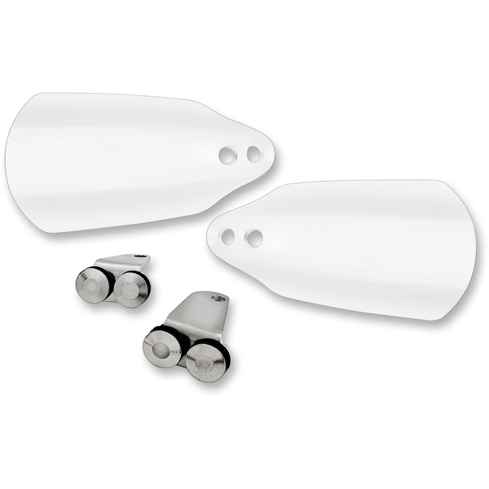 Memphis Shades Clear Handguards for FX/XL MEM7215_426100