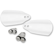 Memphis Shades Clear Handguards for FX/XL MEM7215_426100