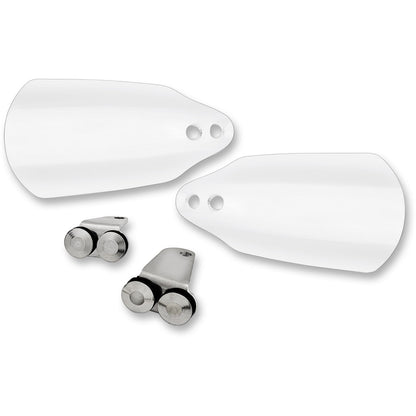 Memphis Shades Clear Handguards for FX/XL MEM7215_426100
