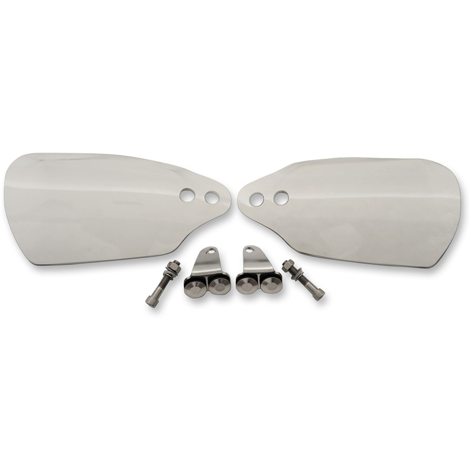Memphis Shades Ghost Handguards for '14 - '19 FLHX MEM7218_426109