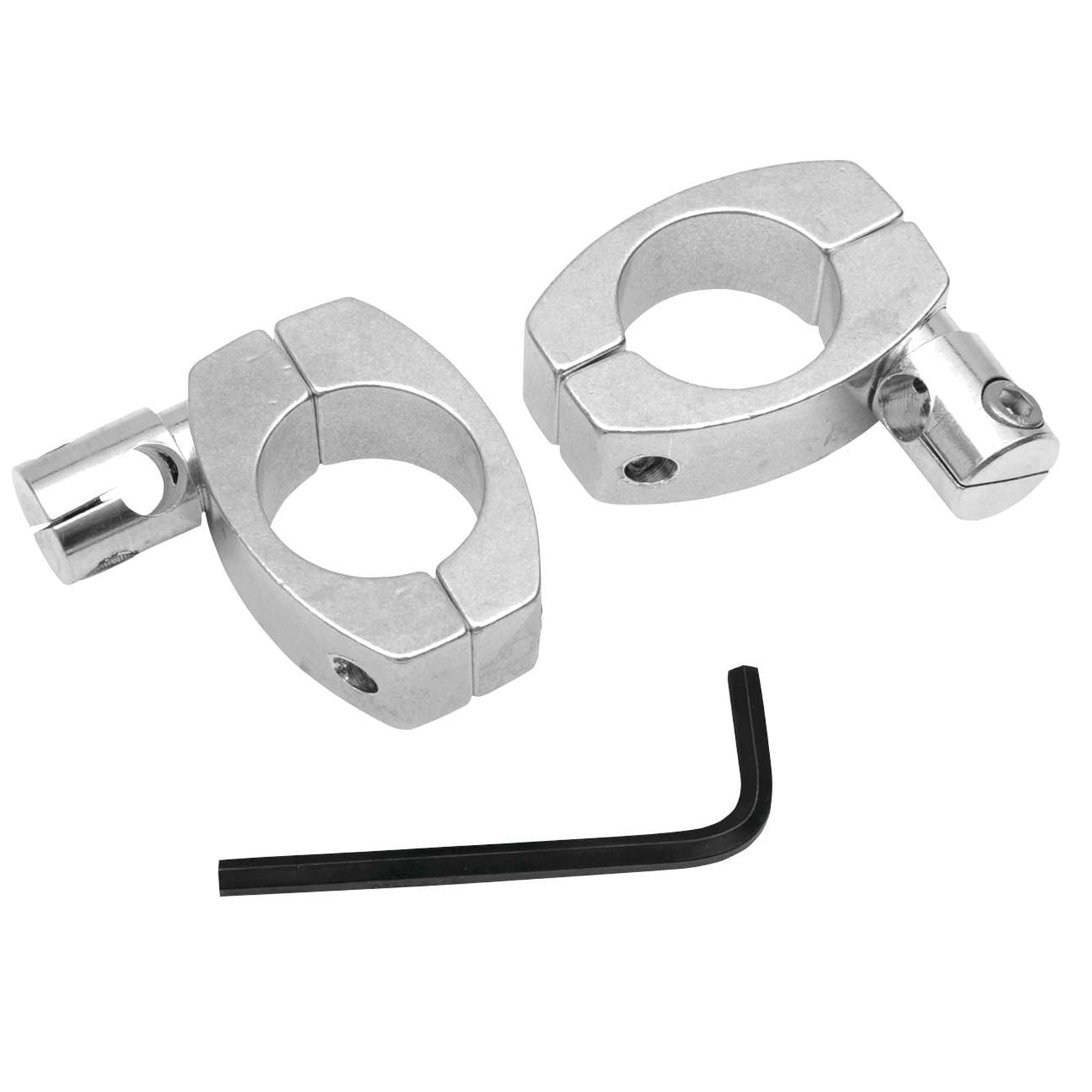 Memphis Shades 1-1/4" Handlebar Clamps MEM9950_74090