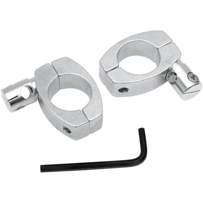Memphis Shades 1-1/4" Handlebar Clamps MEM9950_427083