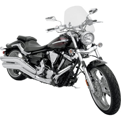 Memphis Shades Hellcat Windshield - Solar MEM1719_427771
