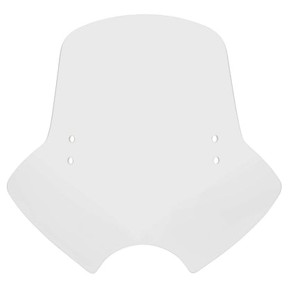 Memphis Shades Demon Windshield - Clear MEM2210_74116