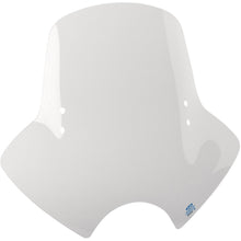 Memphis Shades Demon Windshield - Clear MEM2210_427783