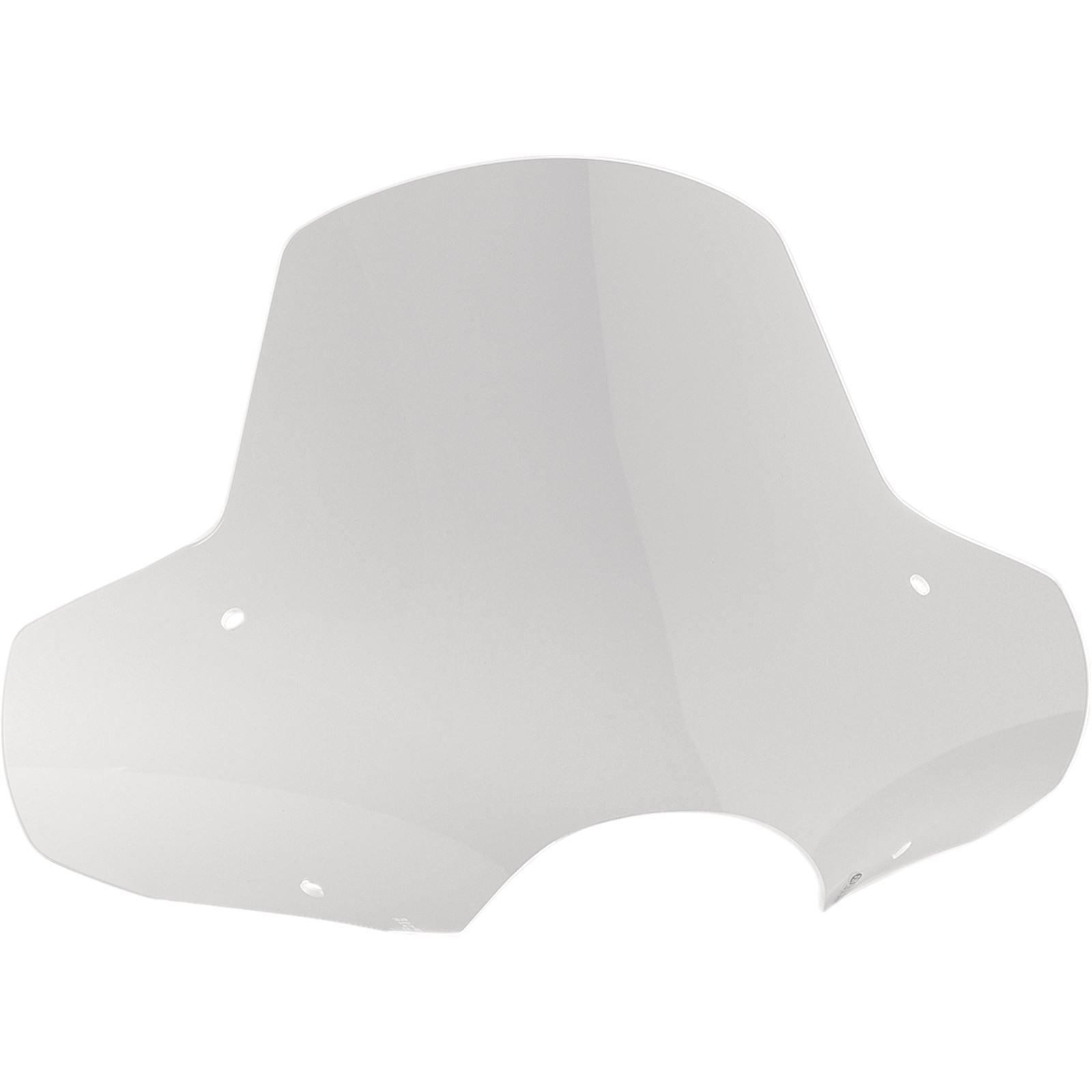 Memphis Shades Malibu Windshield - Clear MEM2310_427792