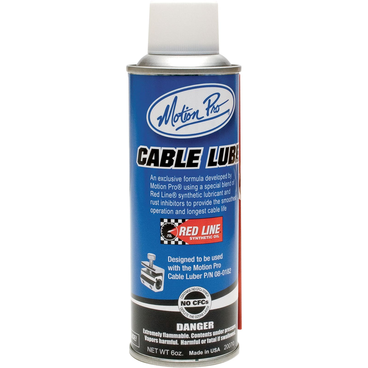 Motion Pro Cable Lube 6oz [MPN: 15-0002]_445097