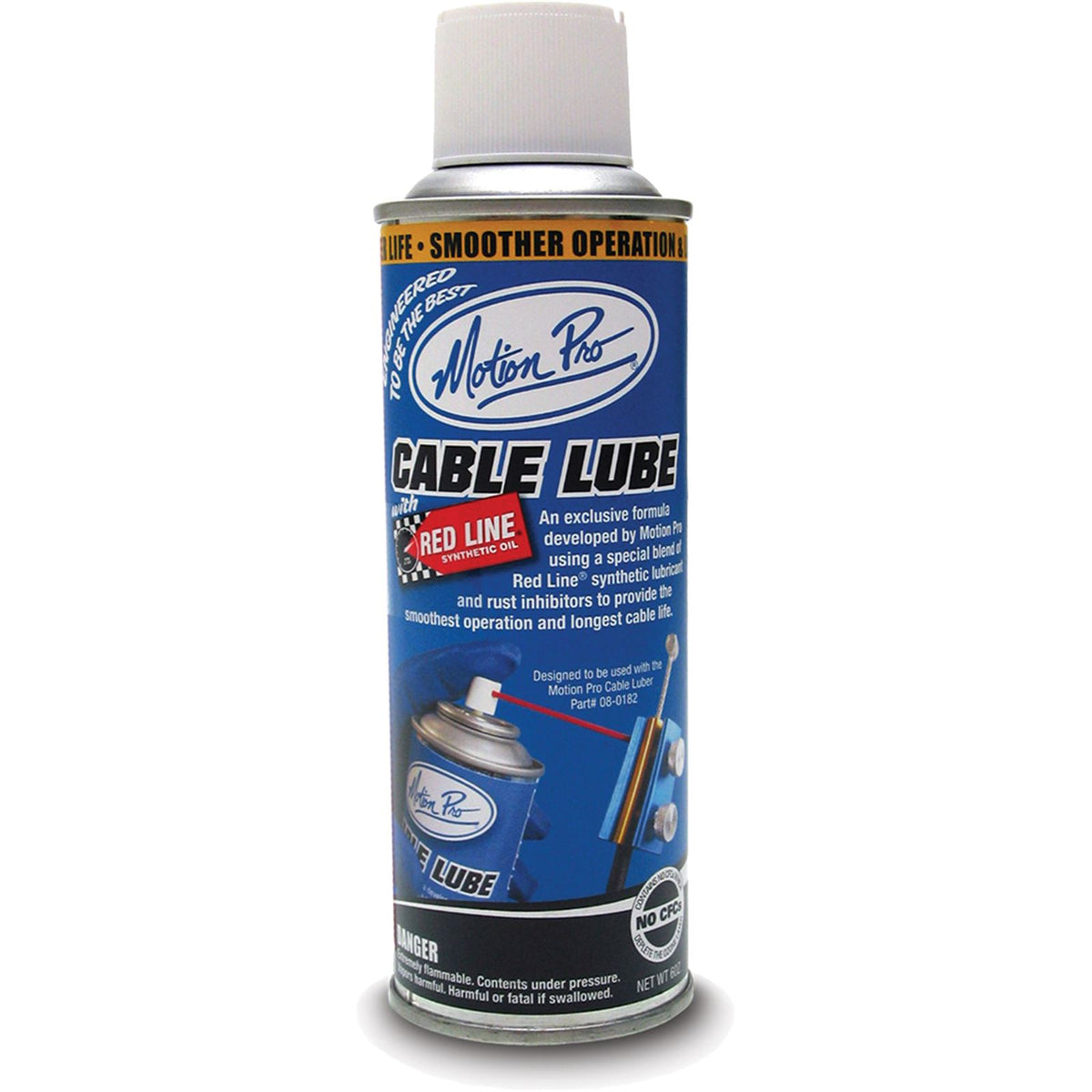 Motion Pro Cable Lube 6oz [MPN: 15-0002]_74125