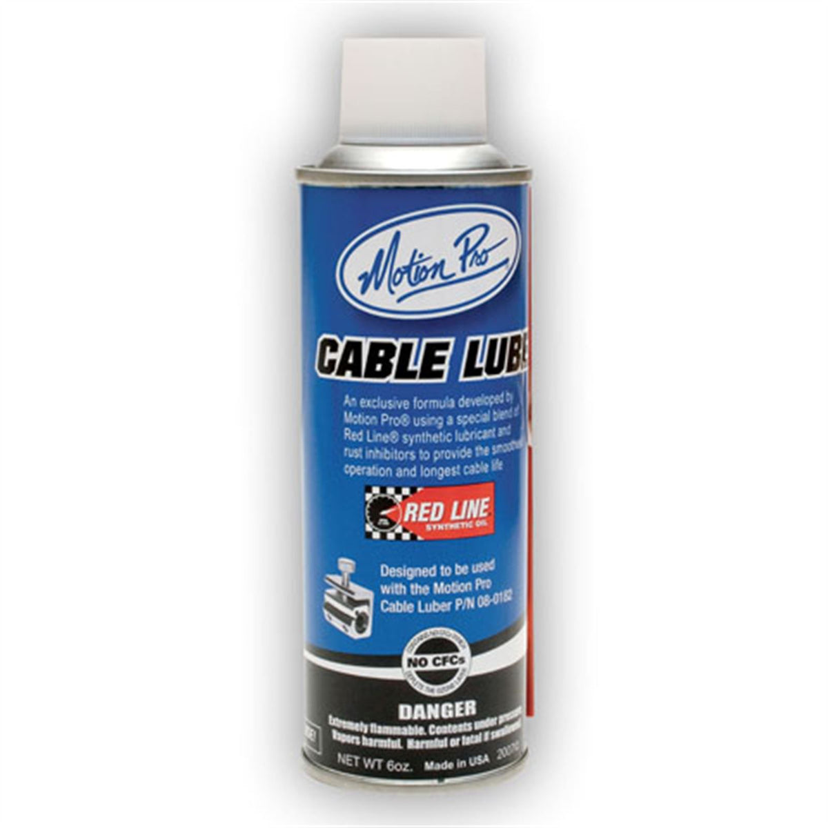 Motion Pro Cable Lube 6oz [MPN: 15-0002]_558243