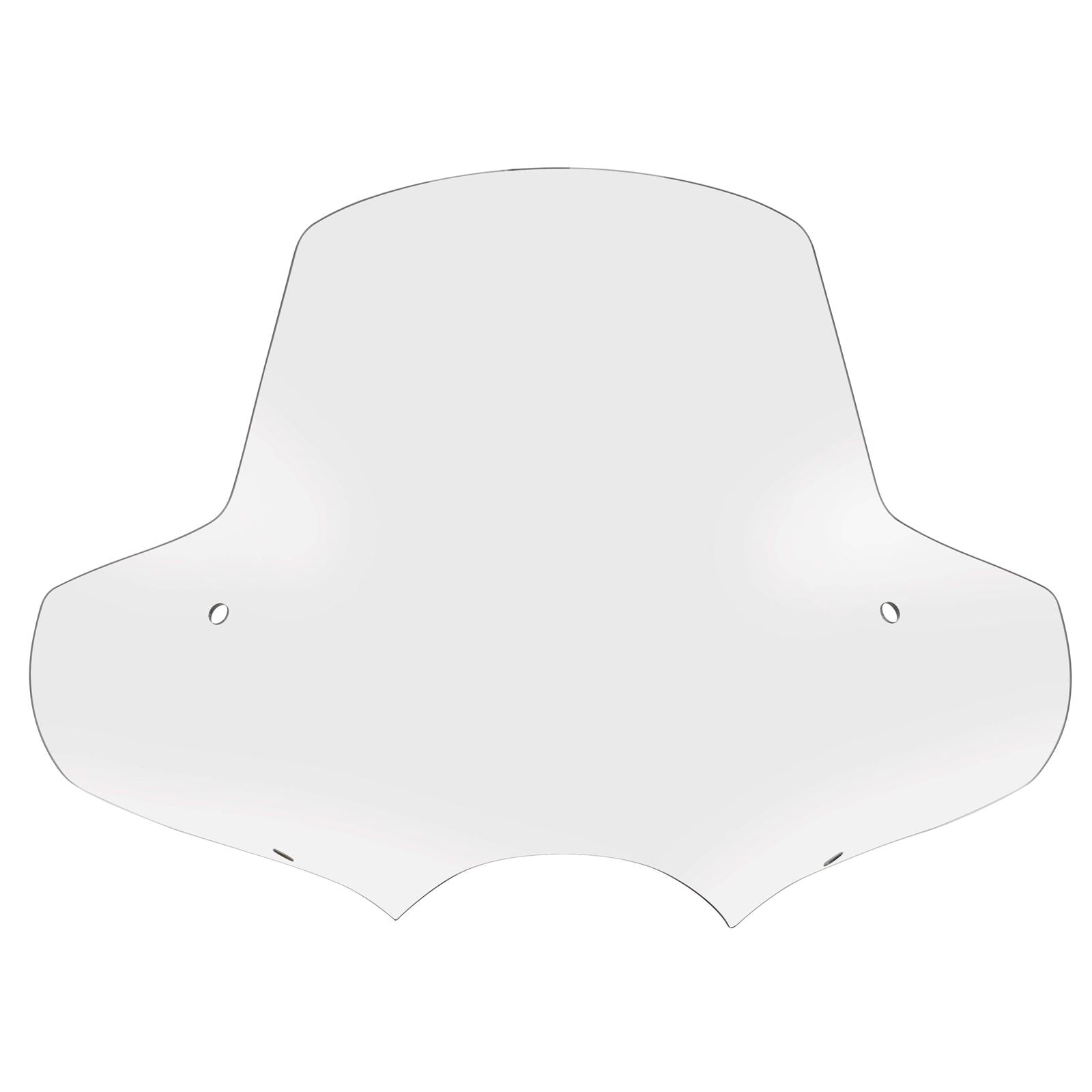 Memphis Shades Malibu Replacement Plastic - Clear MEP2310_74152