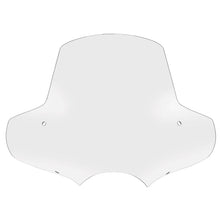Memphis Shades Malibu Replacement Plastic - Clear MEP2310_74152