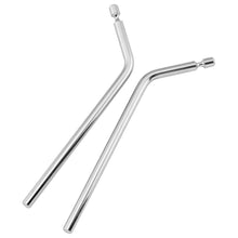 Memphis Shades Grooved Rods - 2" Longer MEM9962_74155